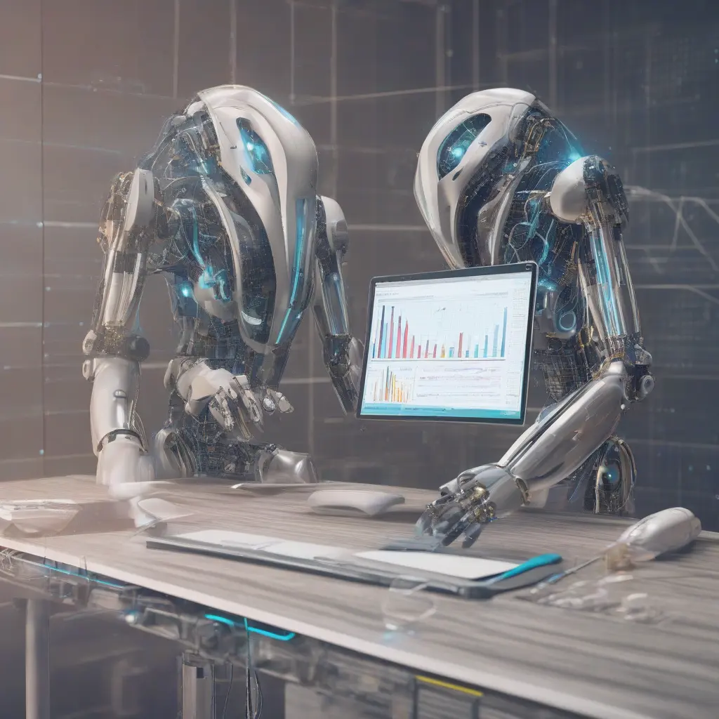 AI Tools vs. Traditional Software: Charting the Future of Efficiency