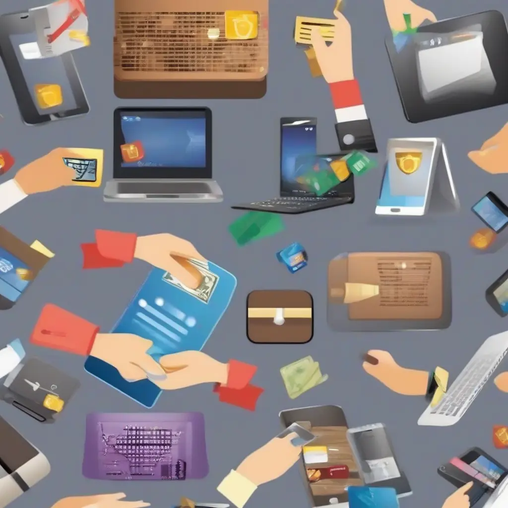 Tech Tips for Safely Shopping Online: Protecting Your Wallet