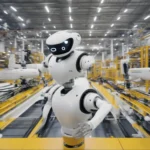 Tech Updates in Robotics: How Automation is Revolutionizing Industries