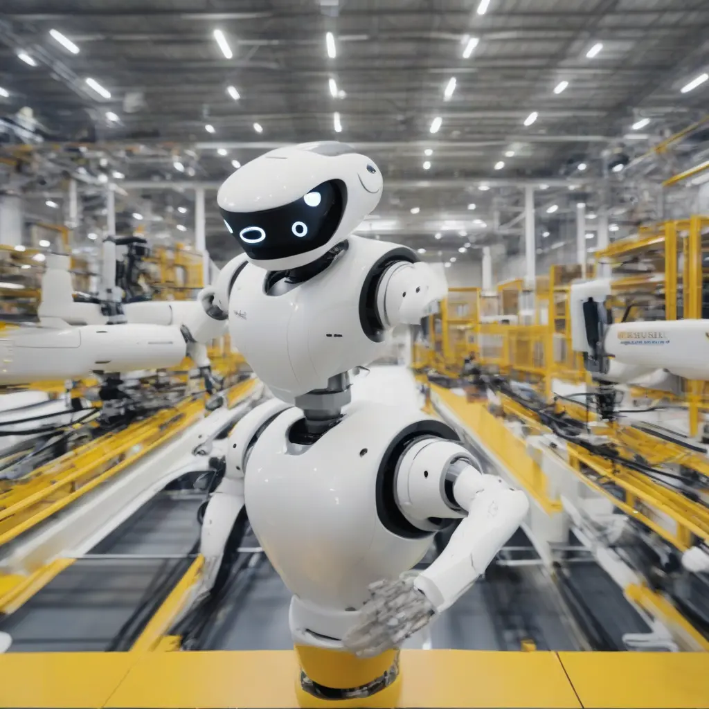 Tech Updates in Robotics: How Automation is Revolutionizing Industries