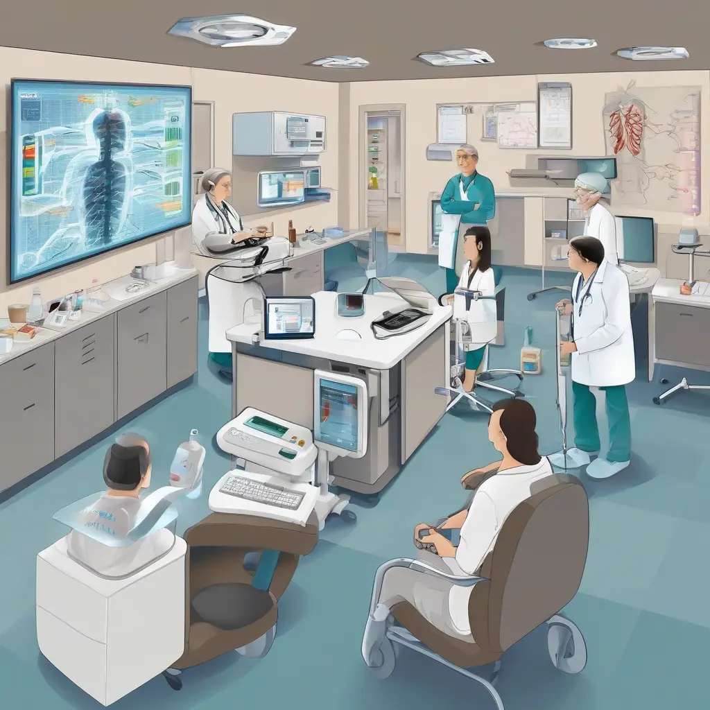Emerging Innovations in Health Tech: Transforming Patient Care