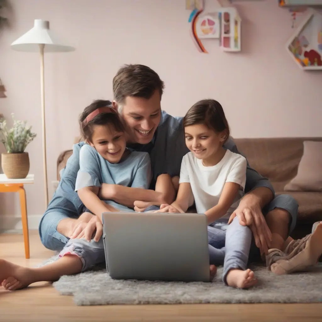 Keeping Your Kids Safe Online: Essential Tech Tips for Parents