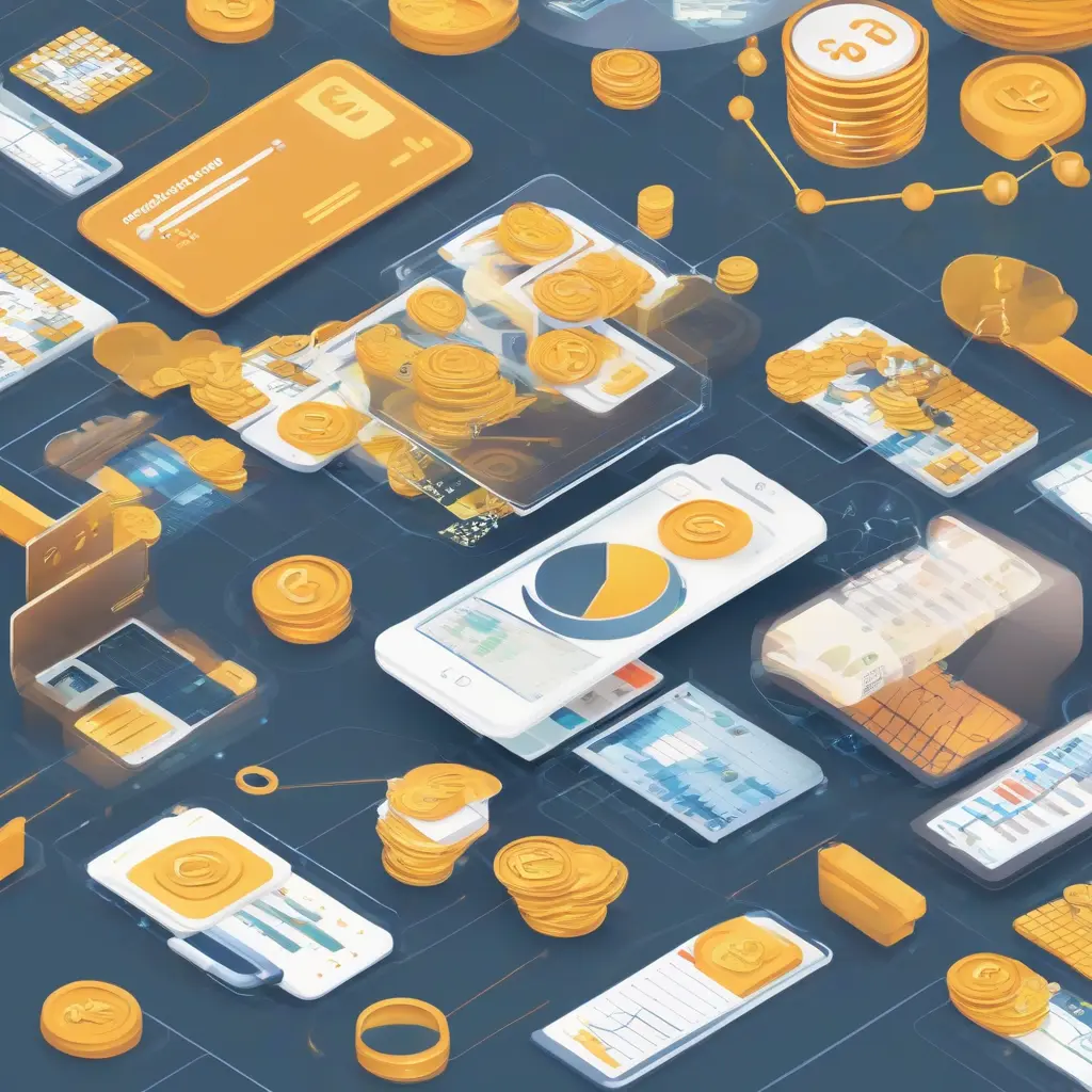 AI Tools for Financial Management: Streamlining Your Finances