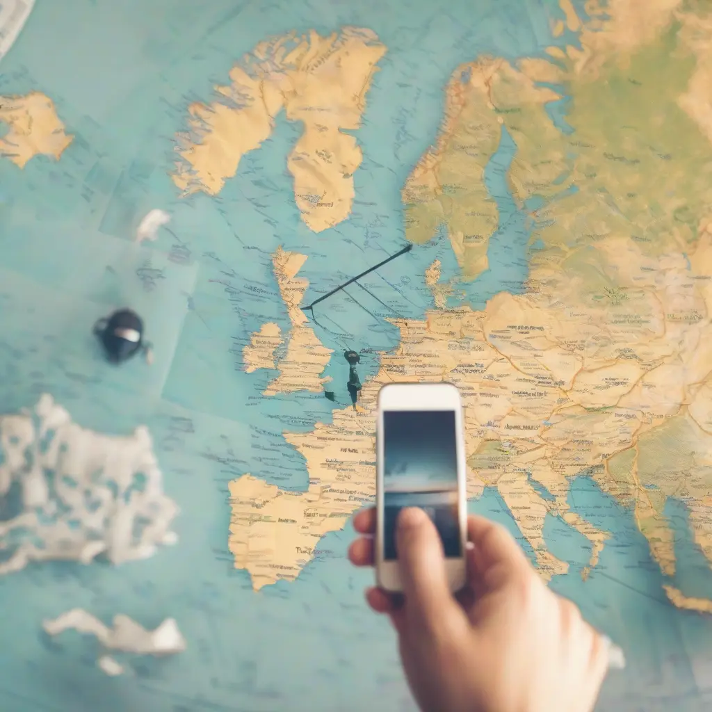 Tech Tips for Travel: How to Stay Connected and Safe Abroad