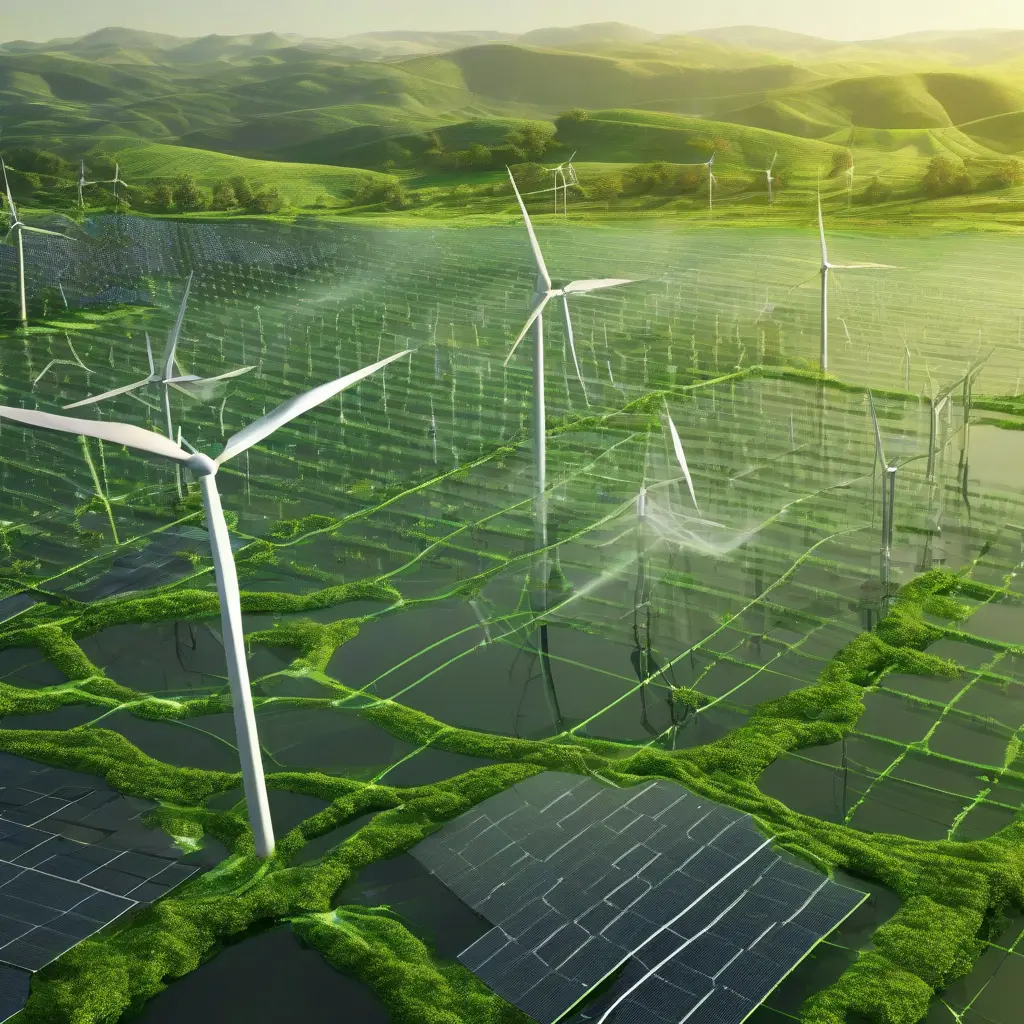 Tech Updates in Renewable Energy: Innovations for a Greener Future