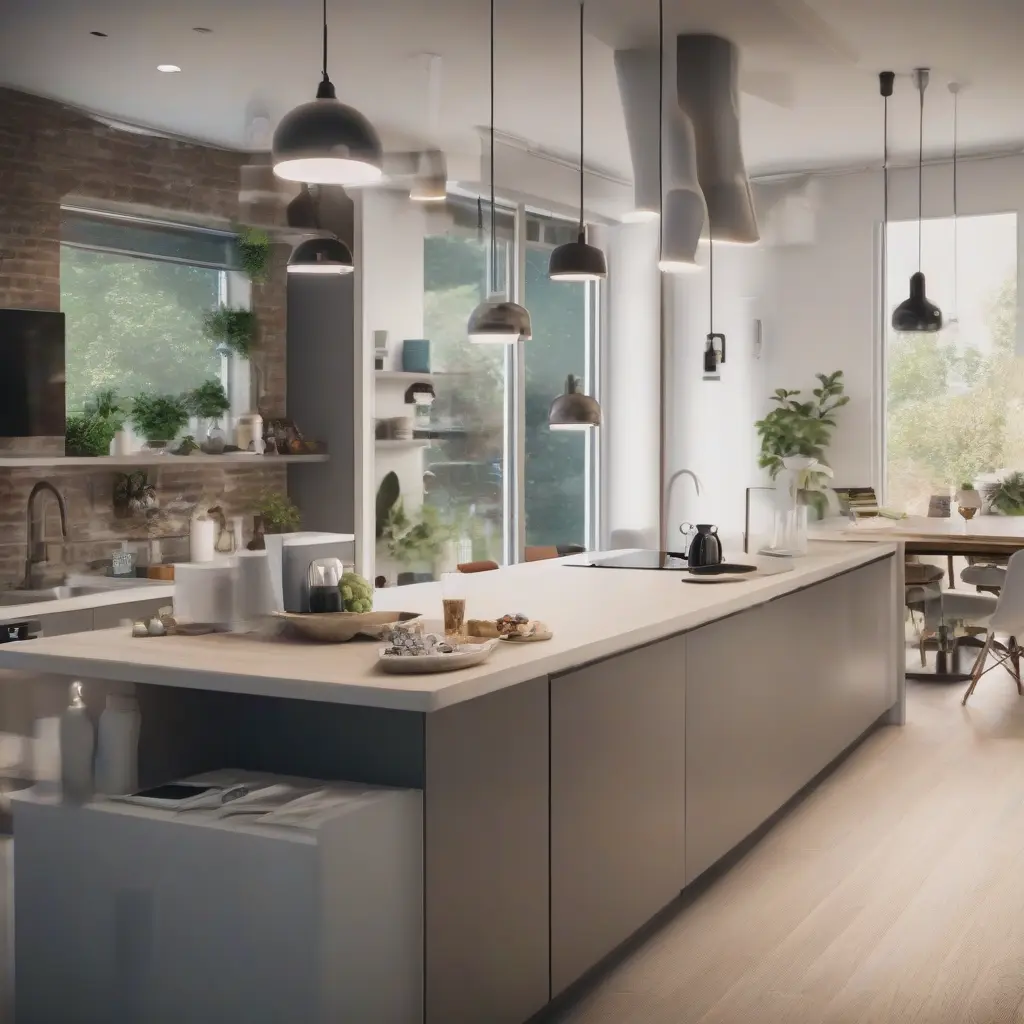 Top Tech Updates in Smart Home Devices: Revolutionizing Living Spaces