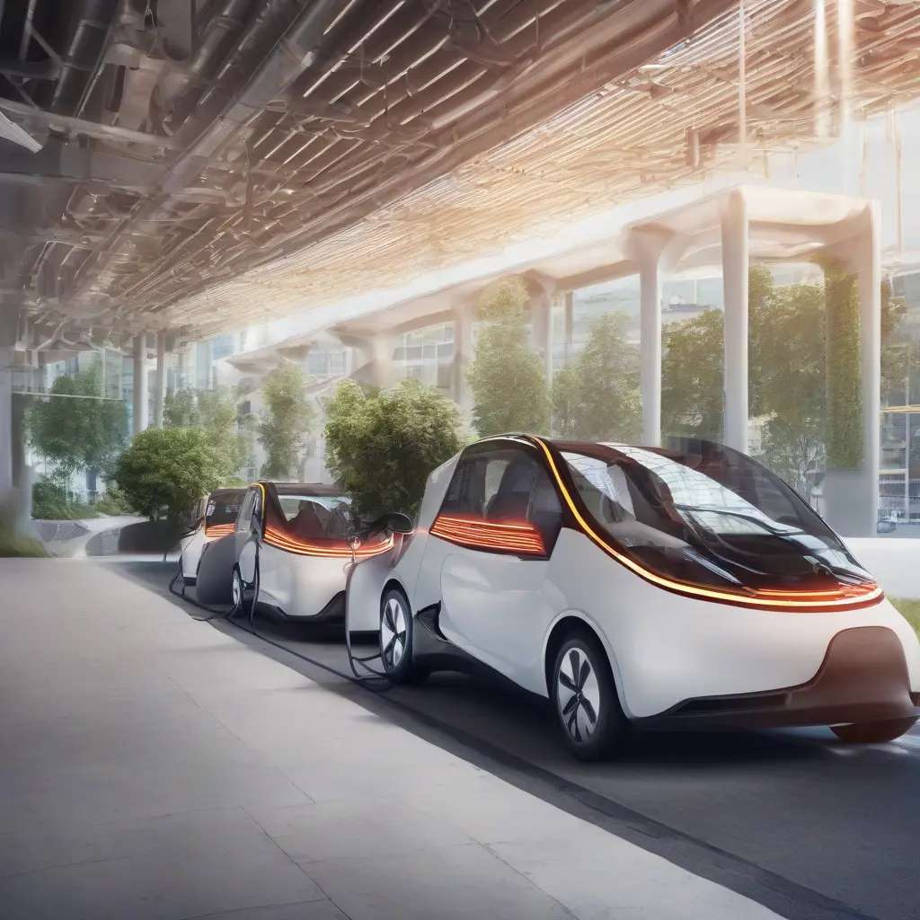 Tech Updates on Electric Vehicles: The Path Toward Sustainable Mobility