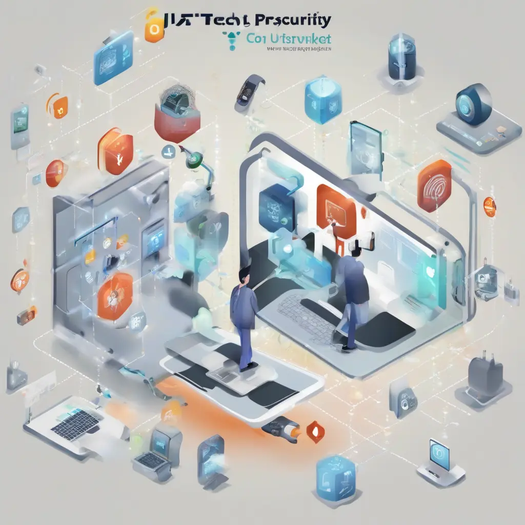 How Tech Updates in IoT Security Are Revolutionizing Smart Device Protection