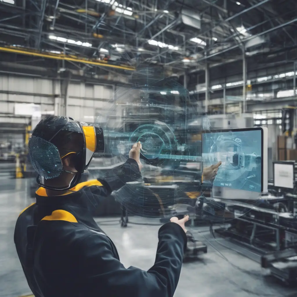 Key Advances in Augmented Reality for Industrial Applications: 2023 Updates