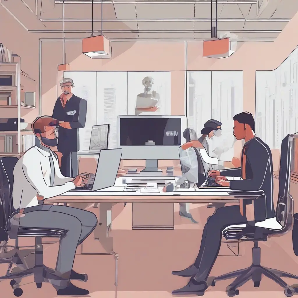 The Future of Work: Essential Tech Updates for Businesses in 2023