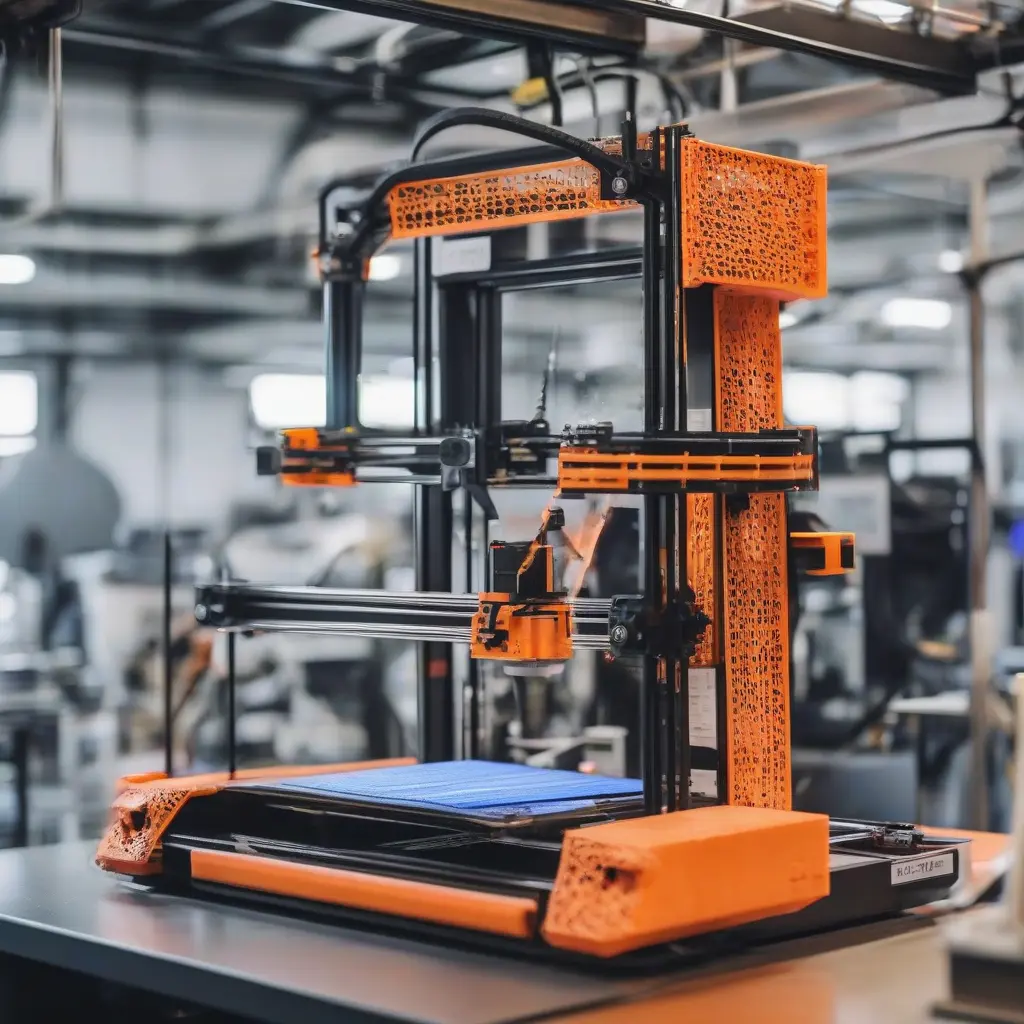 How New Tech Updates in 3D Printing Are Revolutionizing Manufacturing Processes