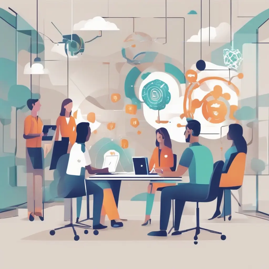 Enhancing Employee Onboarding with AI Tools