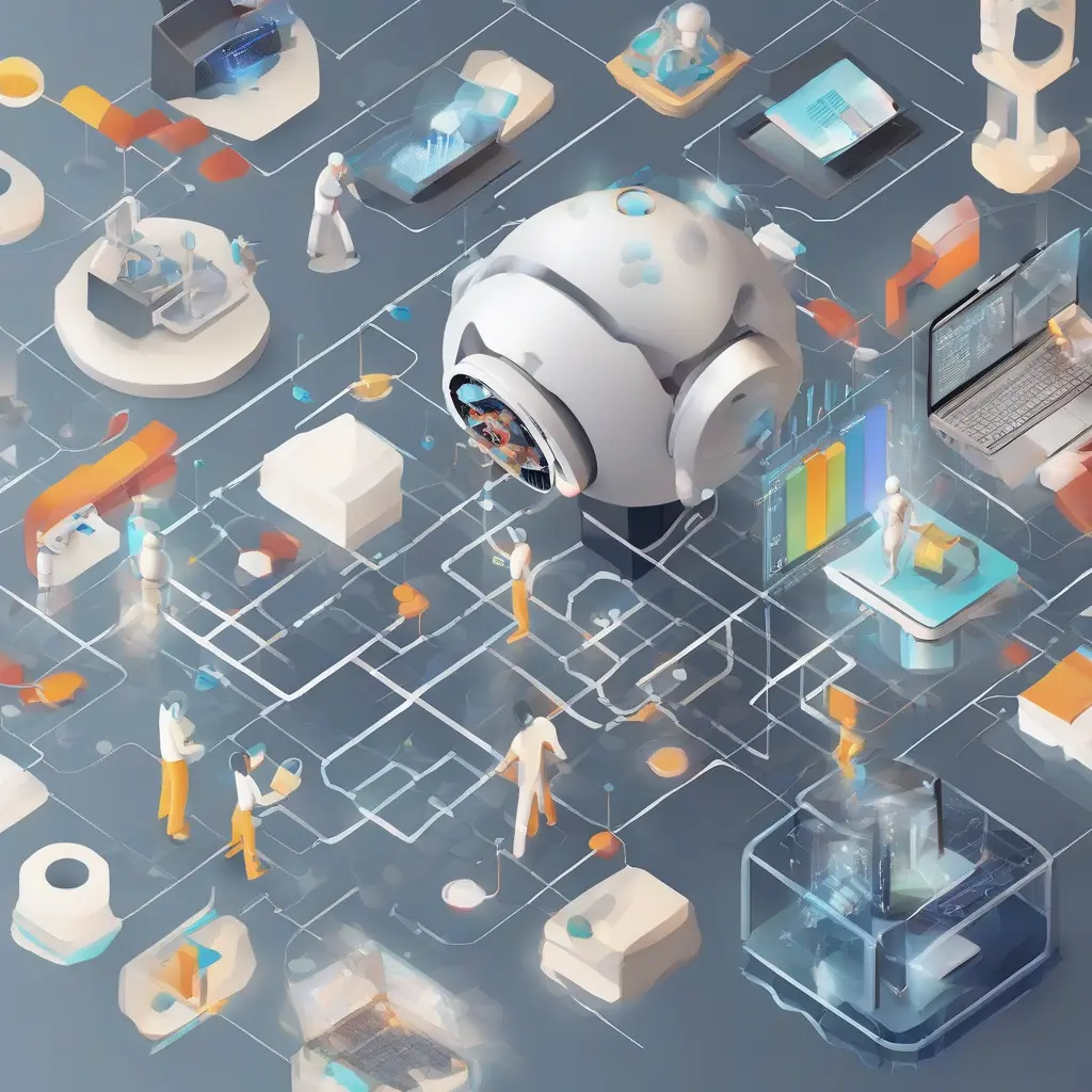 The Role of AI Tools in Transforming Research and Development for Tech Startups