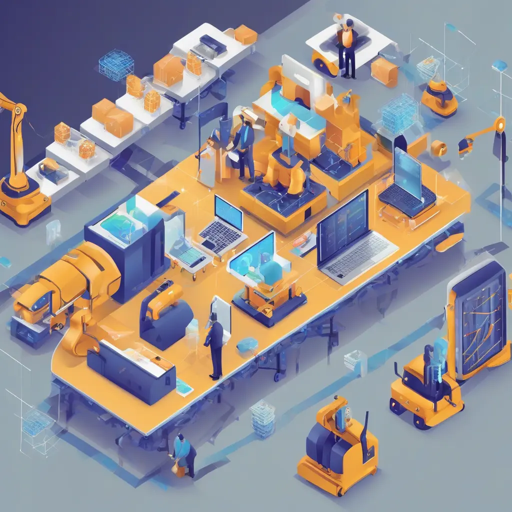 How AI Tools are Transforming Supply Chain Management in Modern Businesses