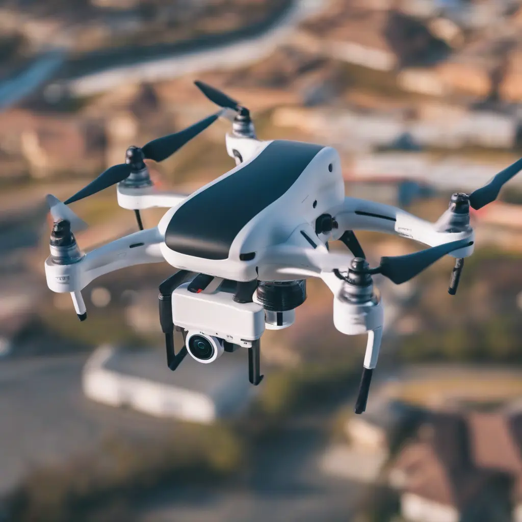Exploring Drone Innovations: Applications Beyond Delivery Services