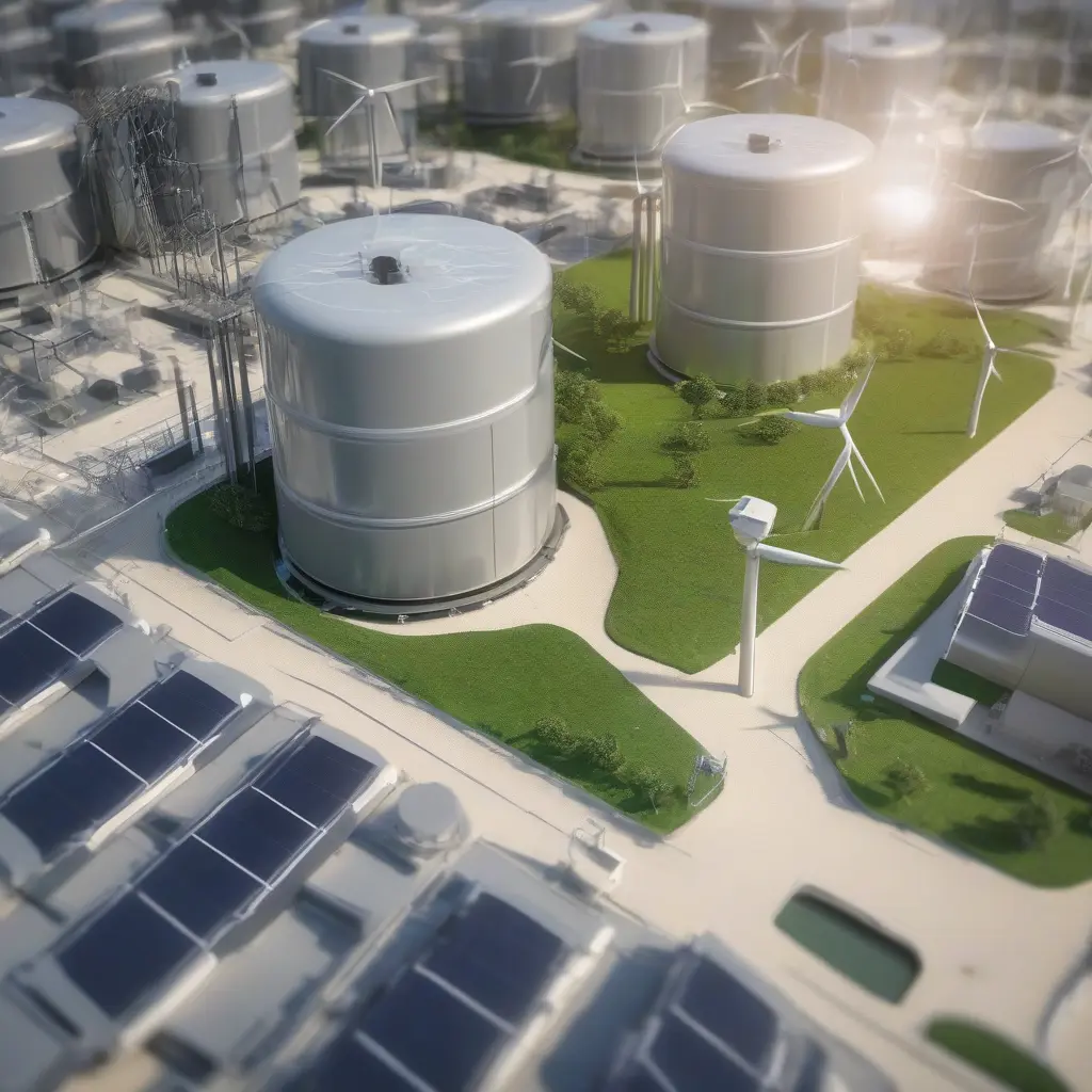 The Impact of Tech Updates on Energy Storage Technologies and Their Role in Renewable Energy Adoption