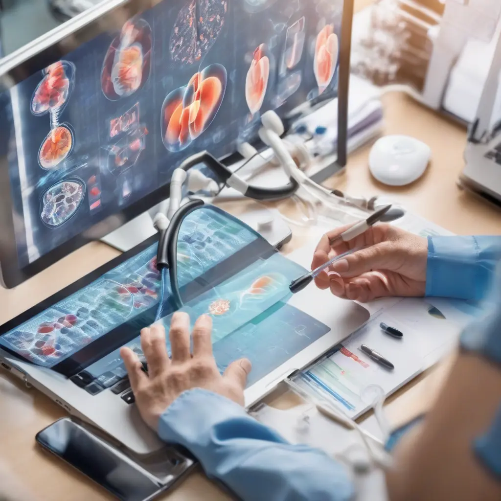 How Tech Updates Are Revolutionizing Personalized Medicine and Healthcare Solutions