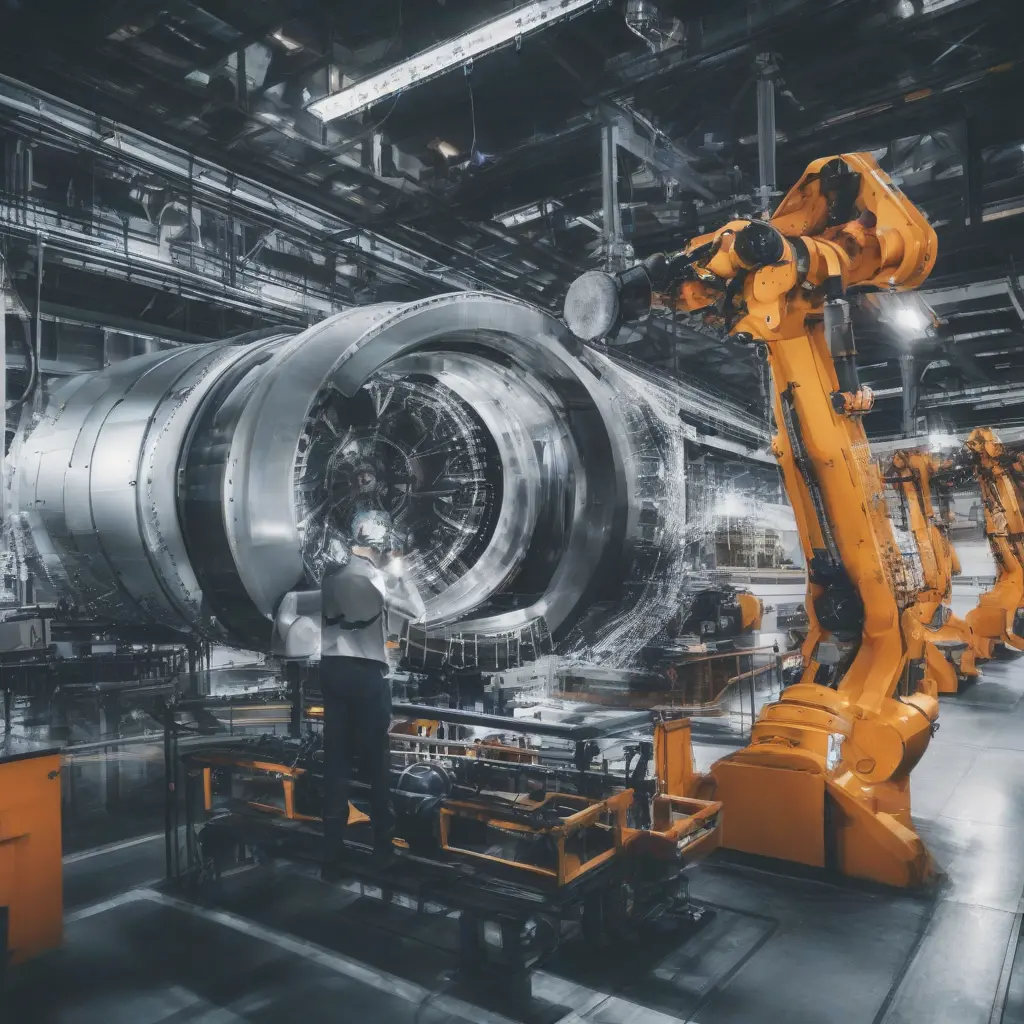 Harnessing AI Tools for Predictive Maintenance in Manufacturing Industries