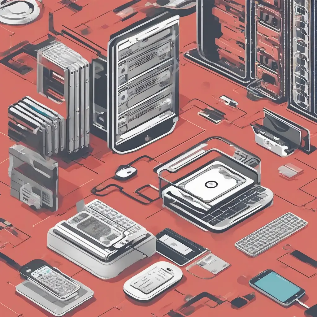 How to Safely Back Up Your Data: Essential Tech Tips Everyone Should Know