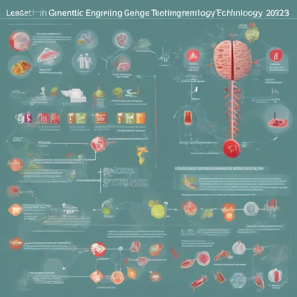 Latest Developments in Genetic Engineering Technology: Key Updates for 2023