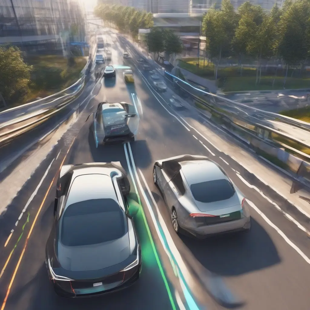 Tech Updates Influencing Transportation Tech: Innovations in Autonomous Vehicle Systems