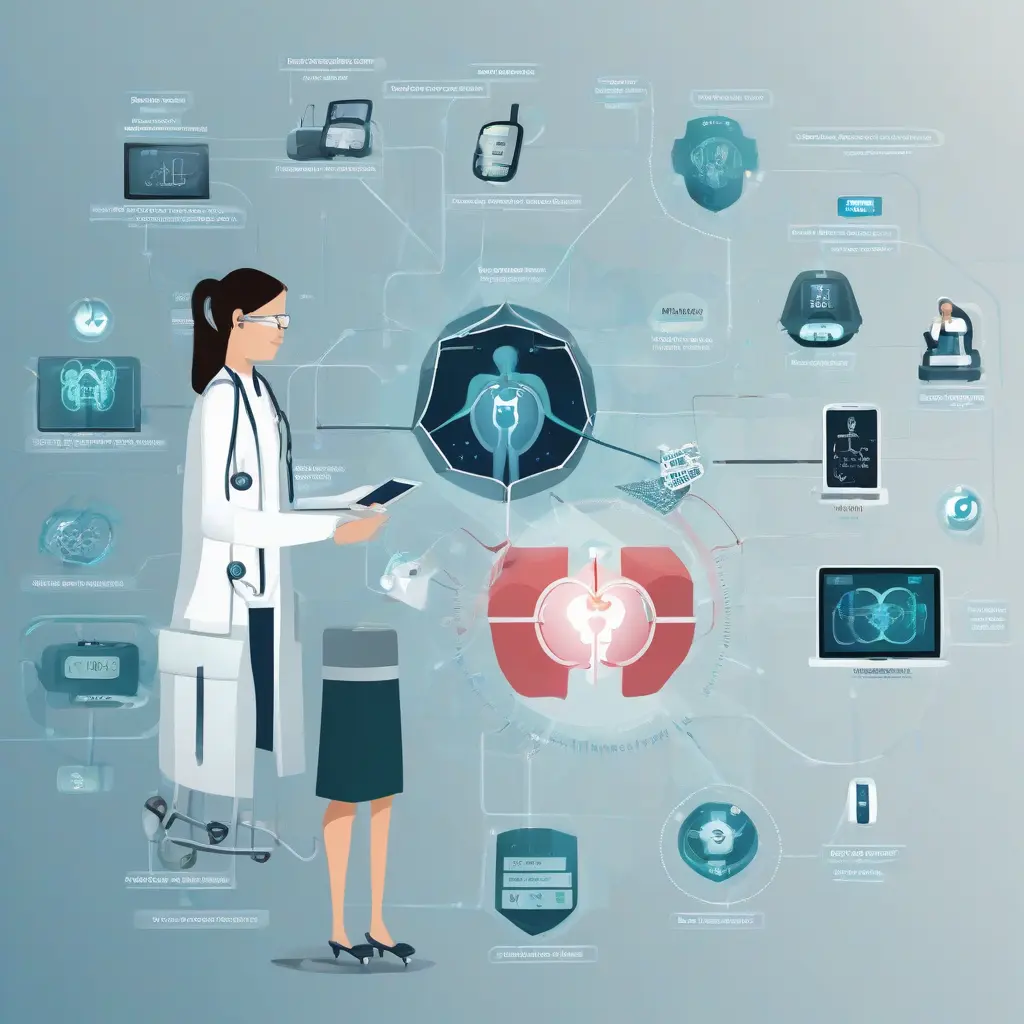 Key Tech Updates for Securing Internet of Medical Things (IoMT) Devices