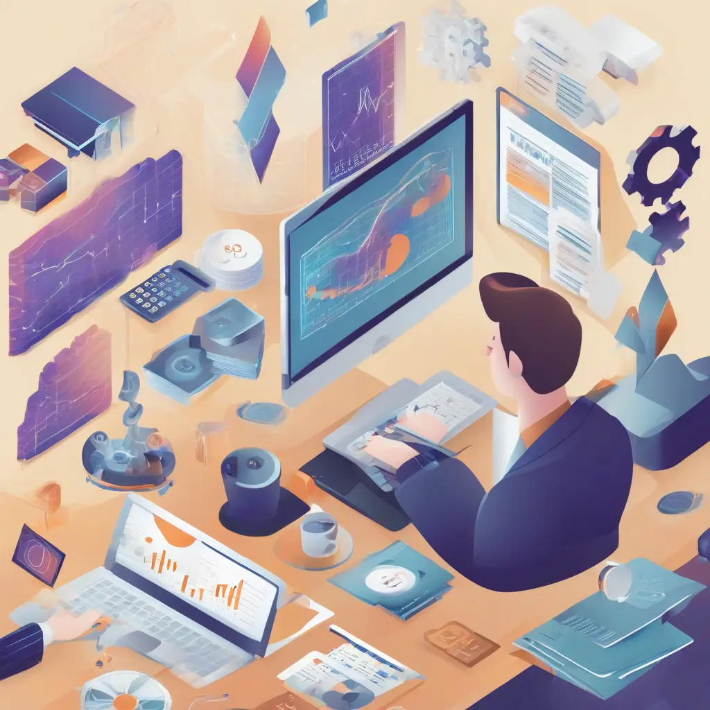 The Advantages of Using AI Tools for Financial Forecasting in Businesses