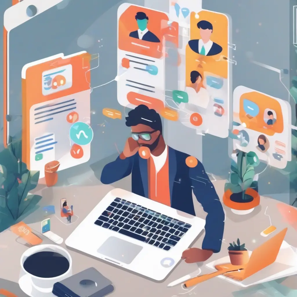 Enhancing Remote Team Productivity and Communication with AI Tools