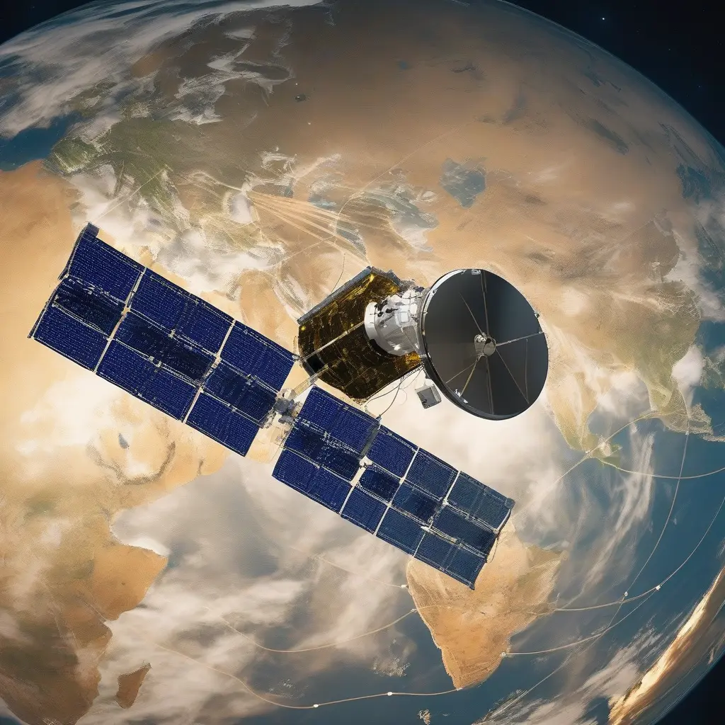 Exploring Recent Tech Updates in Satellite Technology: Enhancing Global Connectivity