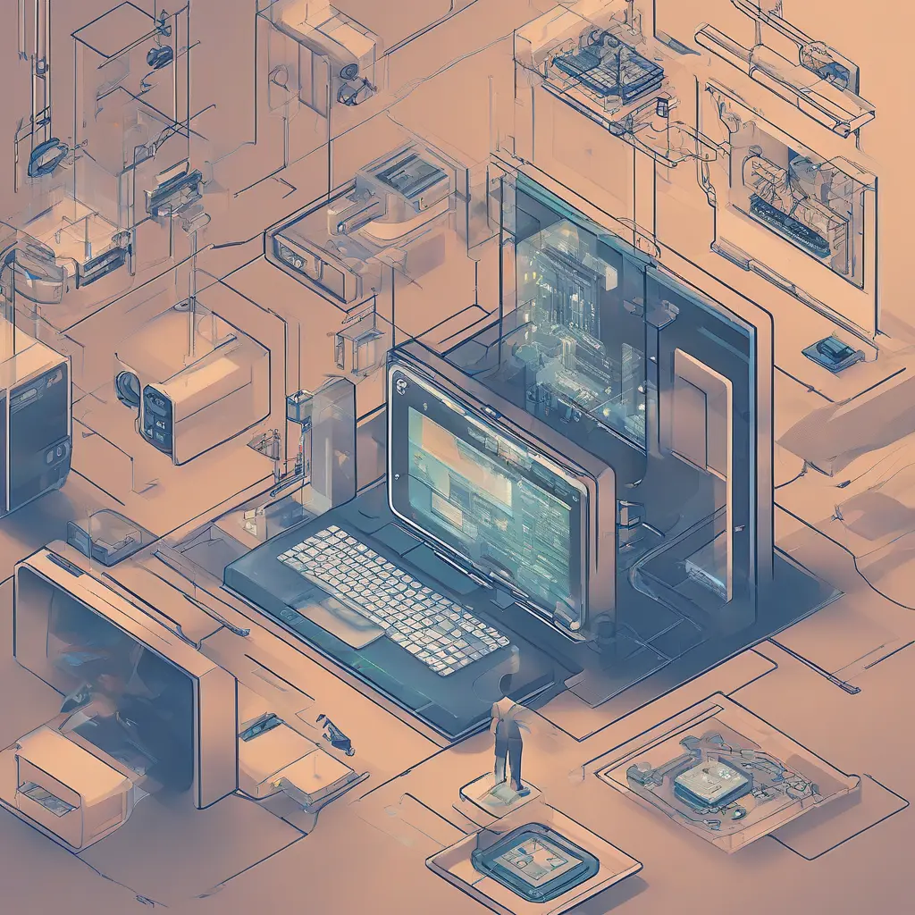 The Latest Tech Updates in Computer Vision: Transforming Industries