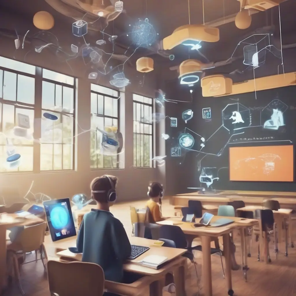 Future Tech Updates in Augmented Reality for Education: Transforming Learning Environments