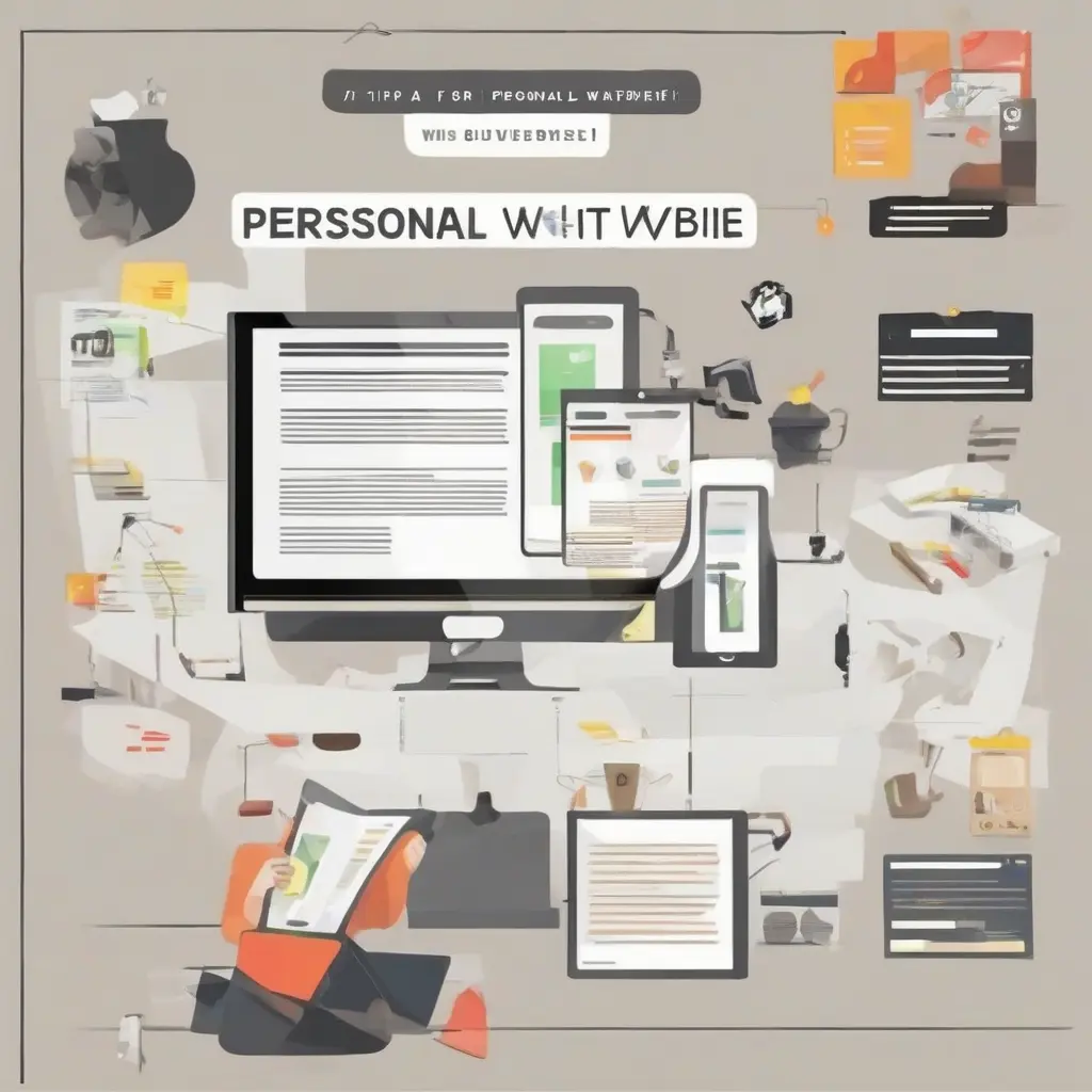 Tech Tips for Building a Personal Website: A Step-by-Step Guide