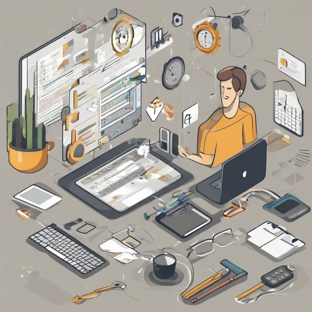 Maximizing the Use of Productivity Tools: Tech Tips for Daily Efficiency